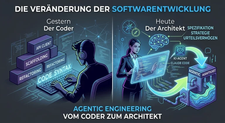 So sieht Agentic Engineering wirklich aus
